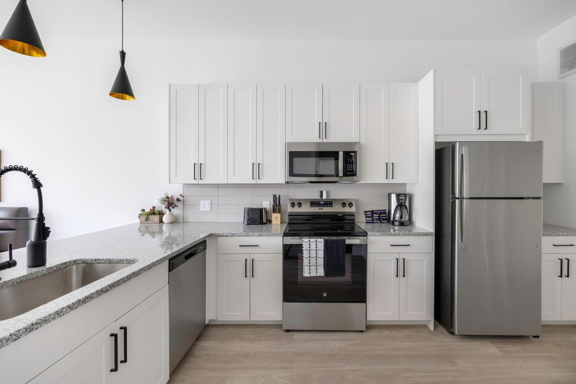 Railyard Apartments By Barsala Denton Room photo