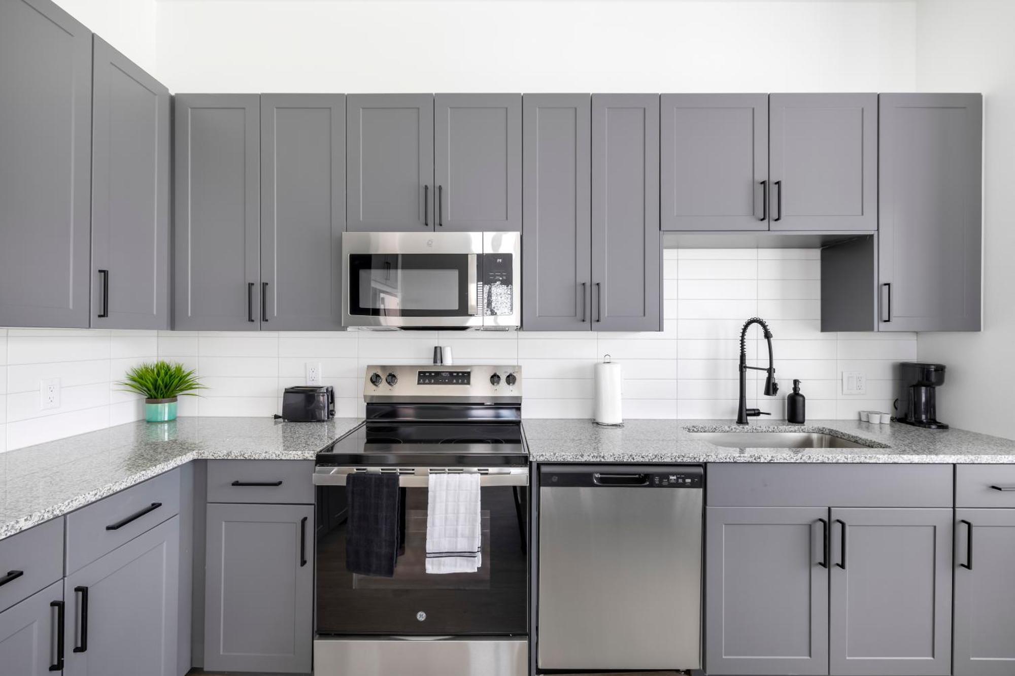 Railyard Apartments By Barsala Denton Room photo