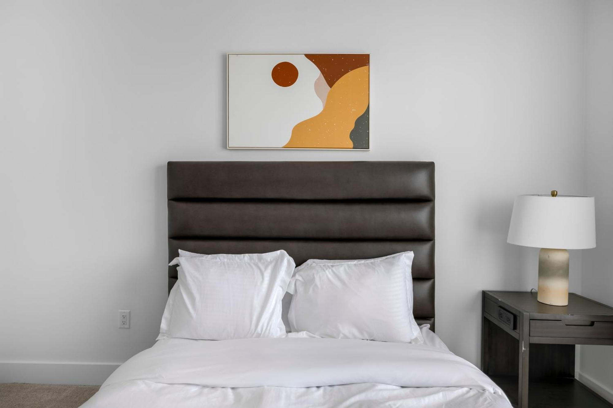 Railyard Apartments By Barsala Denton Room photo