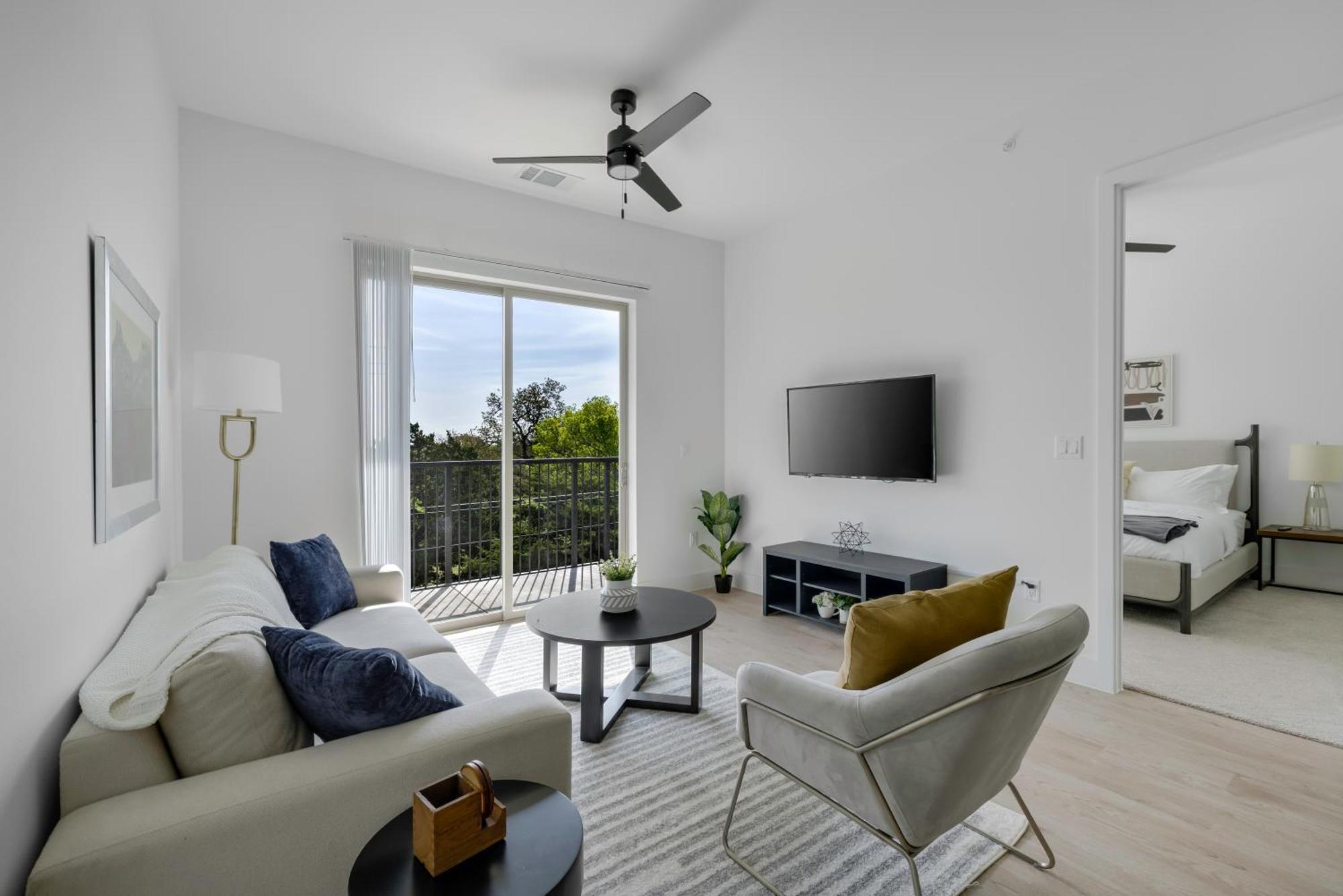 Railyard Apartments By Barsala Denton Room photo